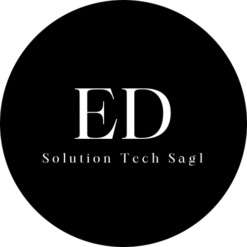 Logo ED Solution Tech Sagl